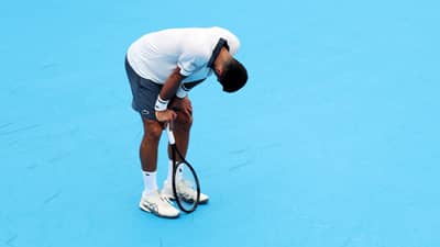 NOVAK Djokovic is looking to retire from the Cincinnati Open following a 2-6, 6-4, 6-4 loss to Argentine Thiago Tirante in the Round of 64 of the men’s singles event.