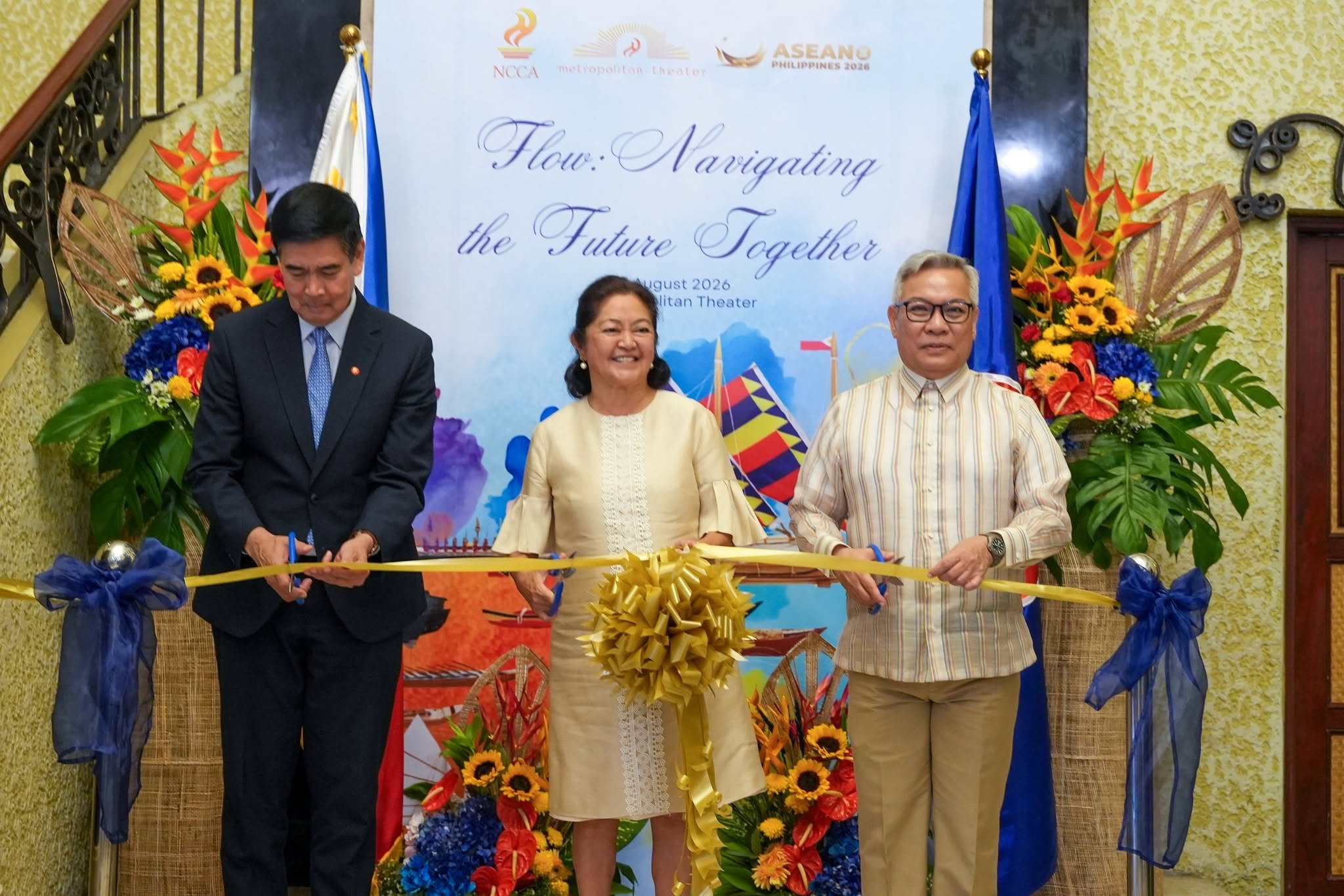 A dream realized: NCCA inaugurates 