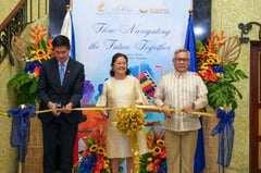 A dream realized: NCCA inaugurates