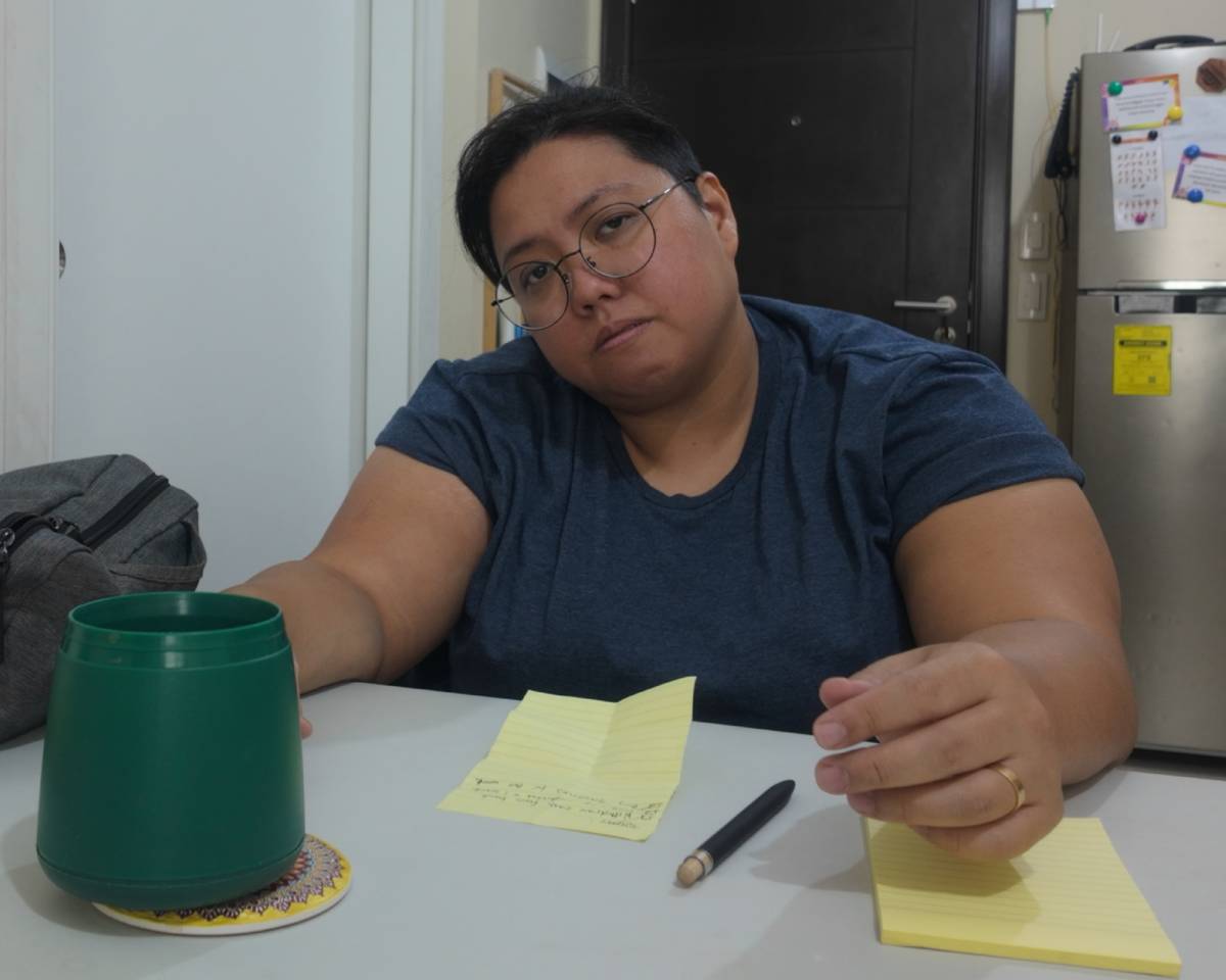 Katrina Hernandez, the central subject and executive producer of ‘Para-Paraan.’