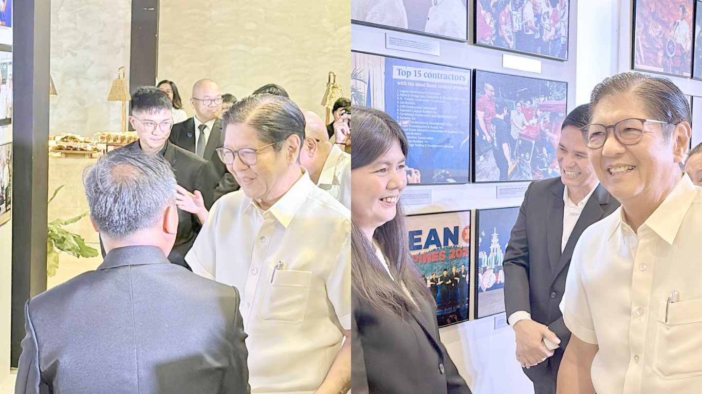 Giving 'history a face': DT photojournalts featured in Marcos exhibit