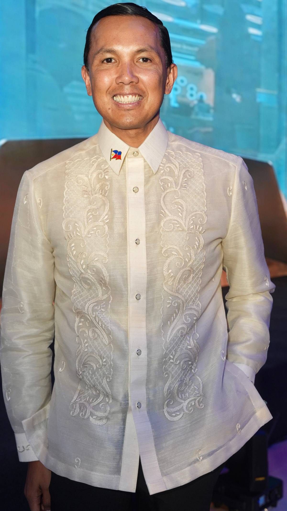 Go Digital Philippines chairman;  Gorriceta Africa Cauton and Saavedra chairman and managing partner; and Global AI Council Philippines co-founder Atty. Mark S. Gorriceta.