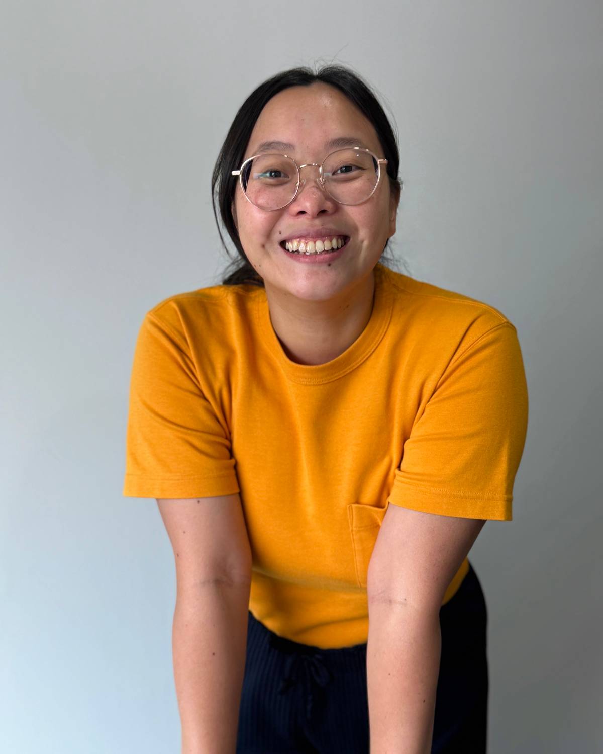 Filmmaker and disability advocate Mae Chan Li, director of ‘Para-Paraan.’