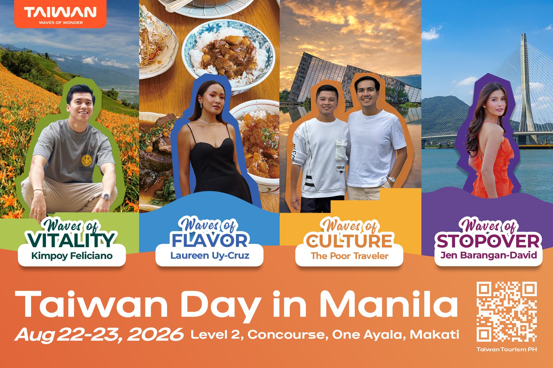 Taiwan Day 2026 lands in Manila