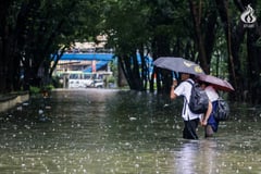 Palace orders alternative work, learning arrangements amid heavy rains