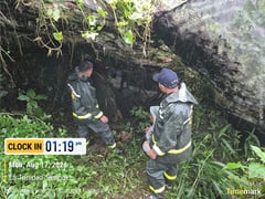 Man drowns after being swept away by La Trinidad creek