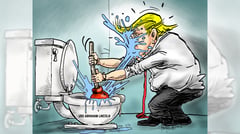 America can’t do plumbing right
