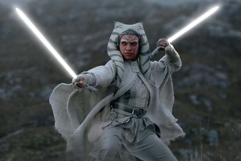Ahsoka’s ‘Star Wars’ journey continues
