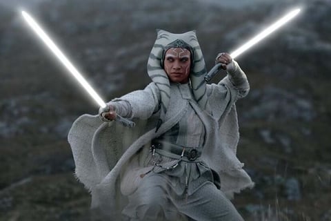 Ahsoka’s ‘Star Wars’ journey continues
