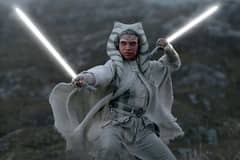 Rosario Dawson returns as Ahsoka Tano in the upcoming second season of Lucasfilm’s Emmy Award-winning series.