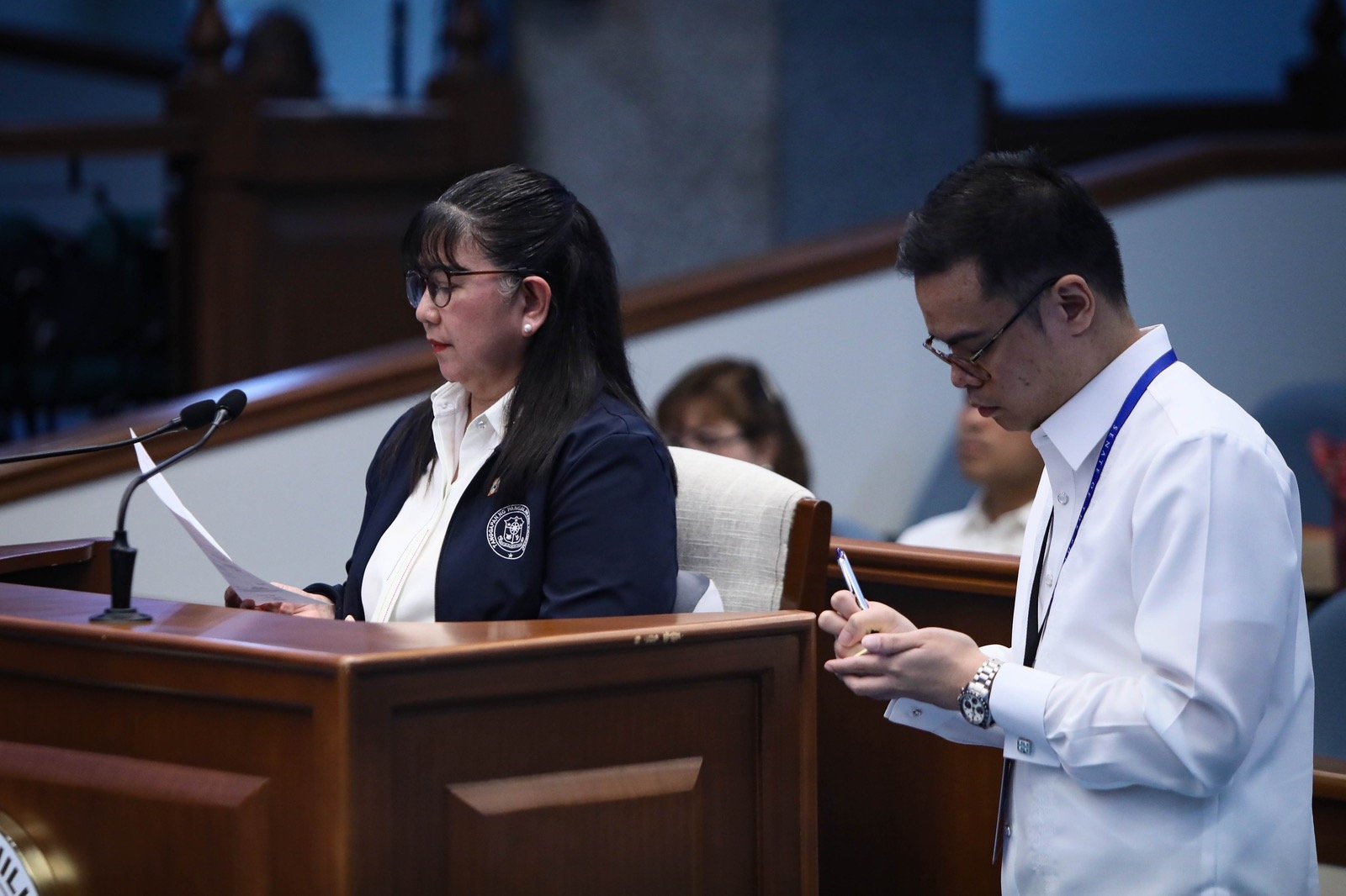 Sara ordered release of P125M, court told