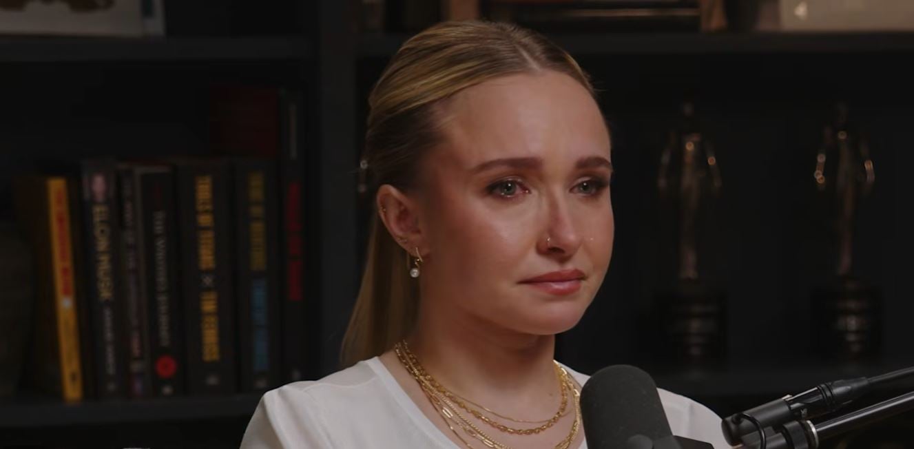 Hayden Panettiere's last message of hope: 'I finally feel free'