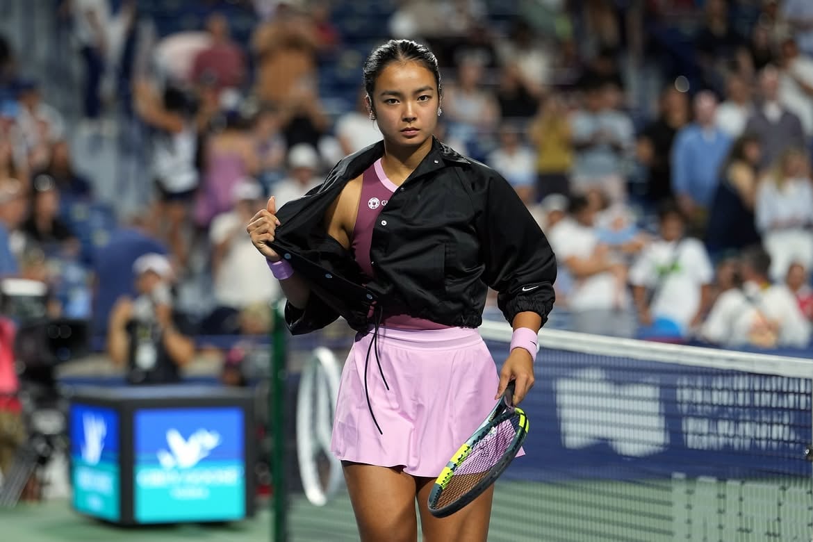 ALEX Eala is determined to go all out to beat Amanda Anisimova and be on track for her first ever WTA 1000 crown in the Cincinnati Open in Ohio.