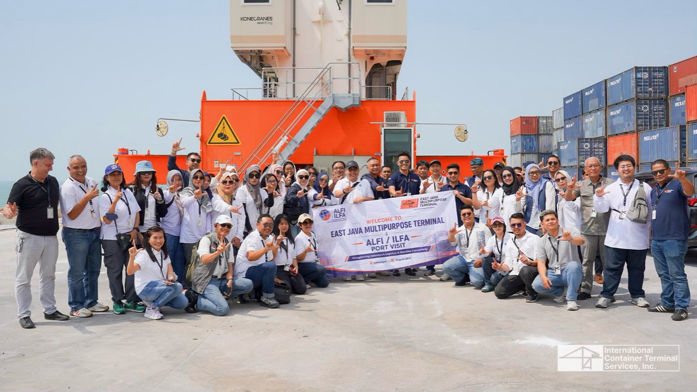 ICTSI terminal eyes stronger East Java-Eastern Indonesia cargo links
