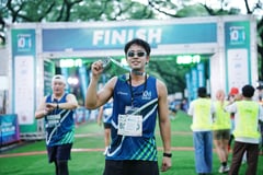 Licauco rules 10 Miler Series