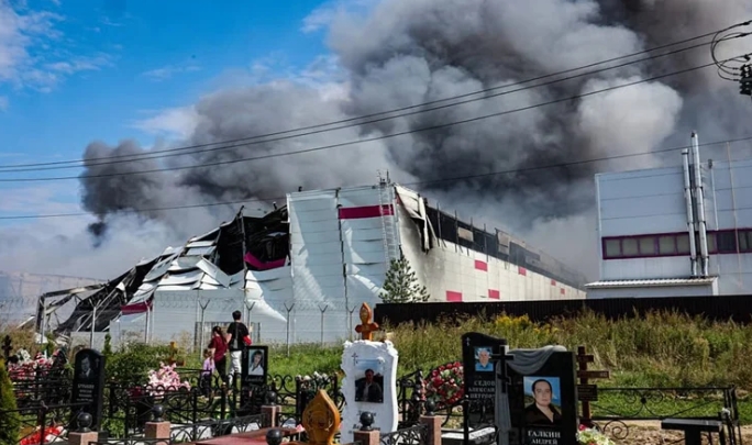 Missile strikes kill 6 in Russia’s Belgorod