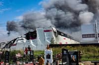 Missile strikes kill 6 in Russia’s Belgorod
