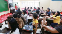 Tinio: Shift P107.4-B flood control funds to classrooms