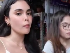 Ivana Alawi goes all out on Filipino food