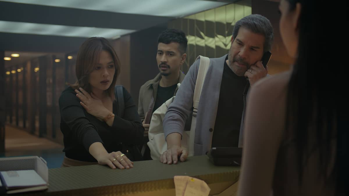 Erik Matti’s ‘Call My Manager’ offers a Filipino take on the entertainment industry, putting talent managers at the center of the story.