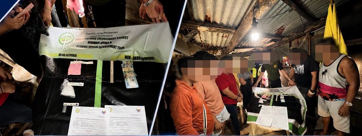 Woman caught with over P500k suspected shabu in Aparri