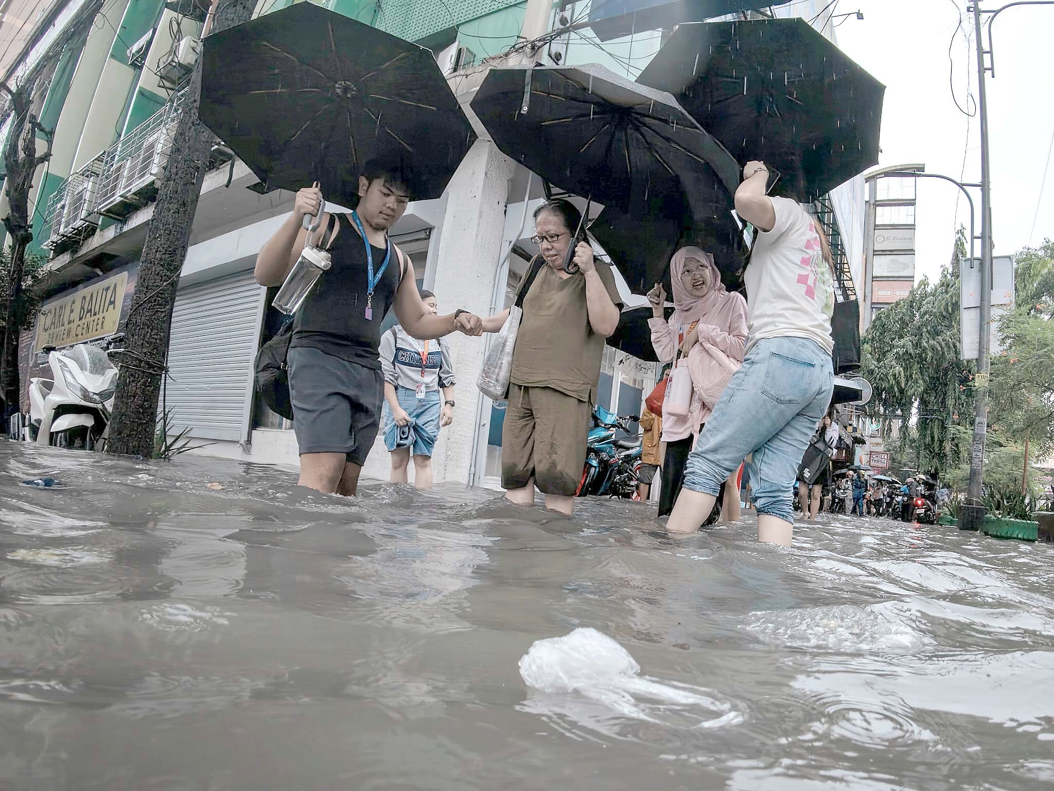 Citing monsoon, BIR extends tax deadlines