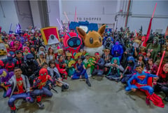 Singapore Comic Con 2026 opens ticket sales