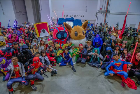 Singapore Comic Con 2026 opens ticket sales