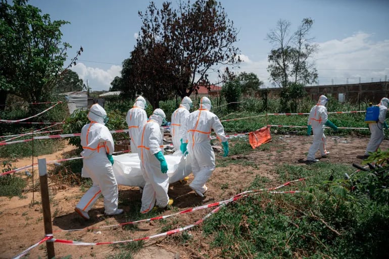 DR Congo says Ebola outbreak now its deadliest ever