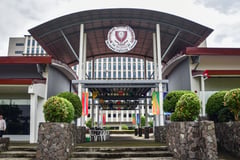 BatStateU Facility and Campus tour