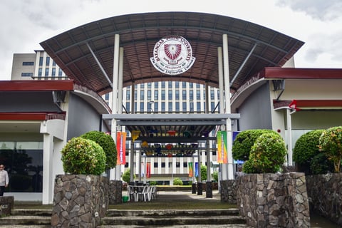 BatStateU Facility and Campus tour