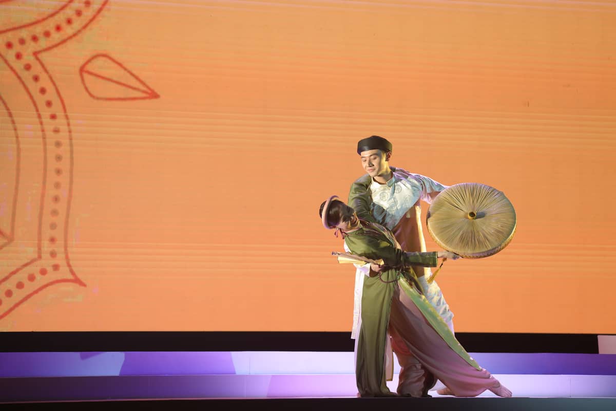 Vietnam presents ‘The Spirit of Vietnam.’