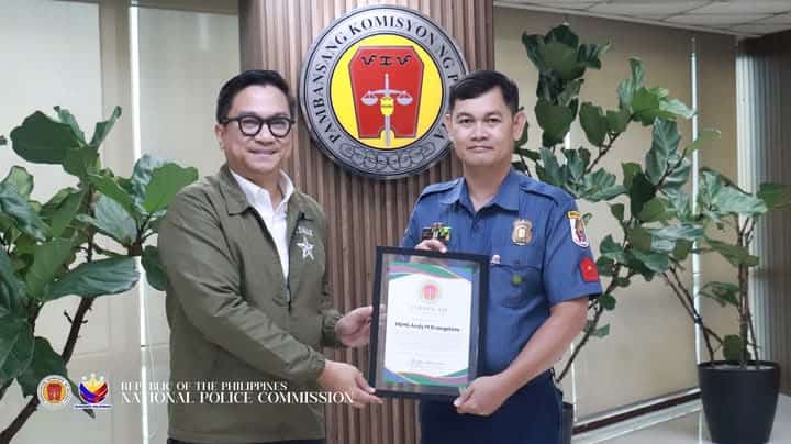 Off-duty cop chases down alleged hit-and-run driver in Antipolo