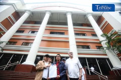 ‘GHOST PABAHAY’ COMPLAINT FILED VS PAMPANGA EX-MAYOR, VICE MAYOR