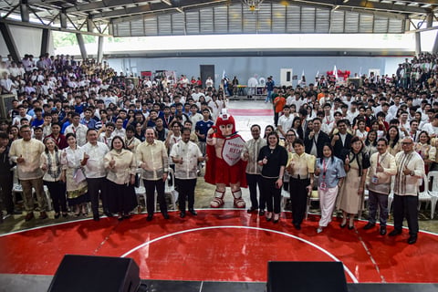 Batangas State University - LIMA Campus Opening