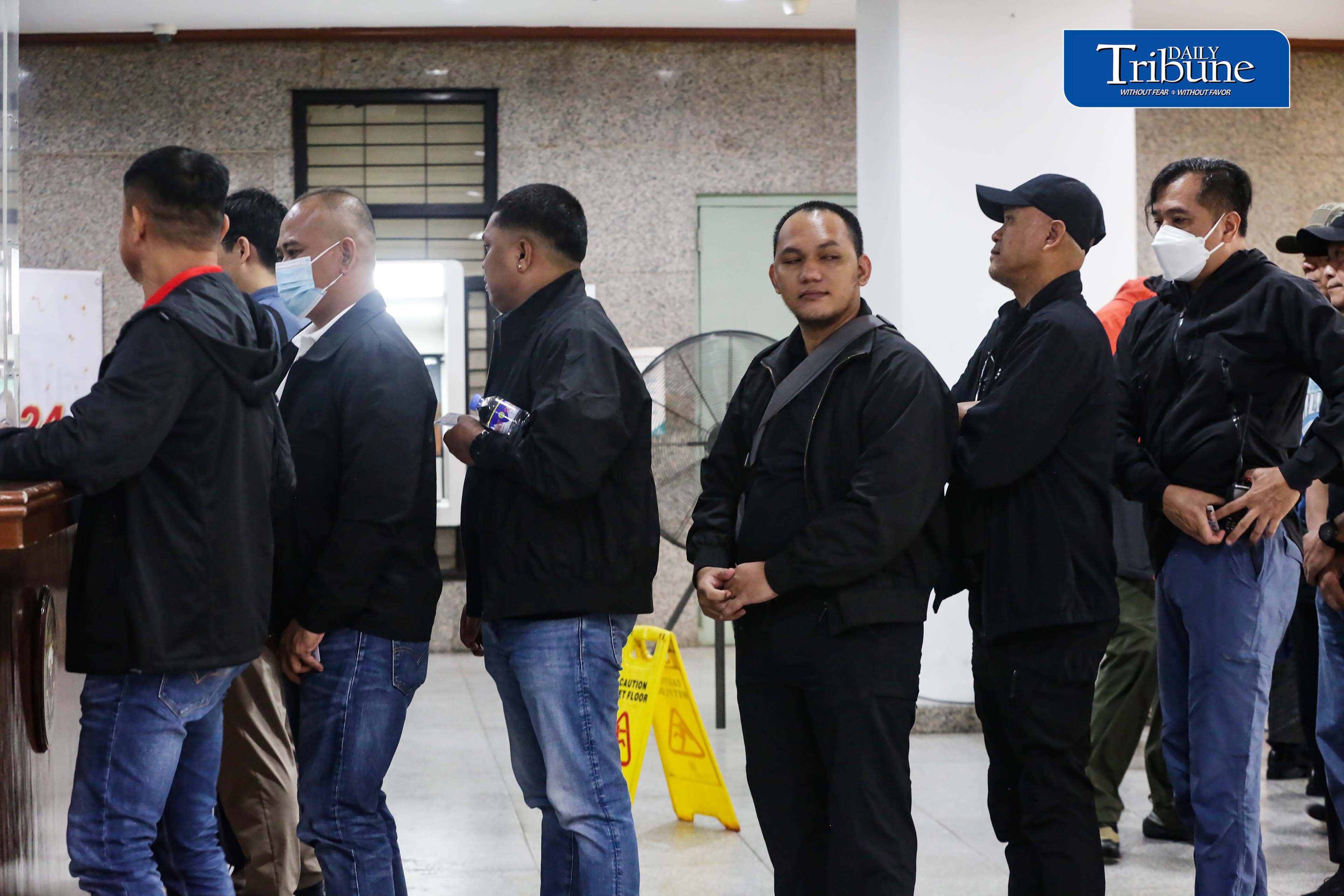 Romualdez camp: Recantations xweaken case
