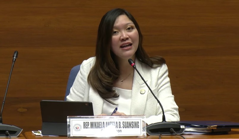 House begins scrutiny of P7.2-T 2027 national budget
