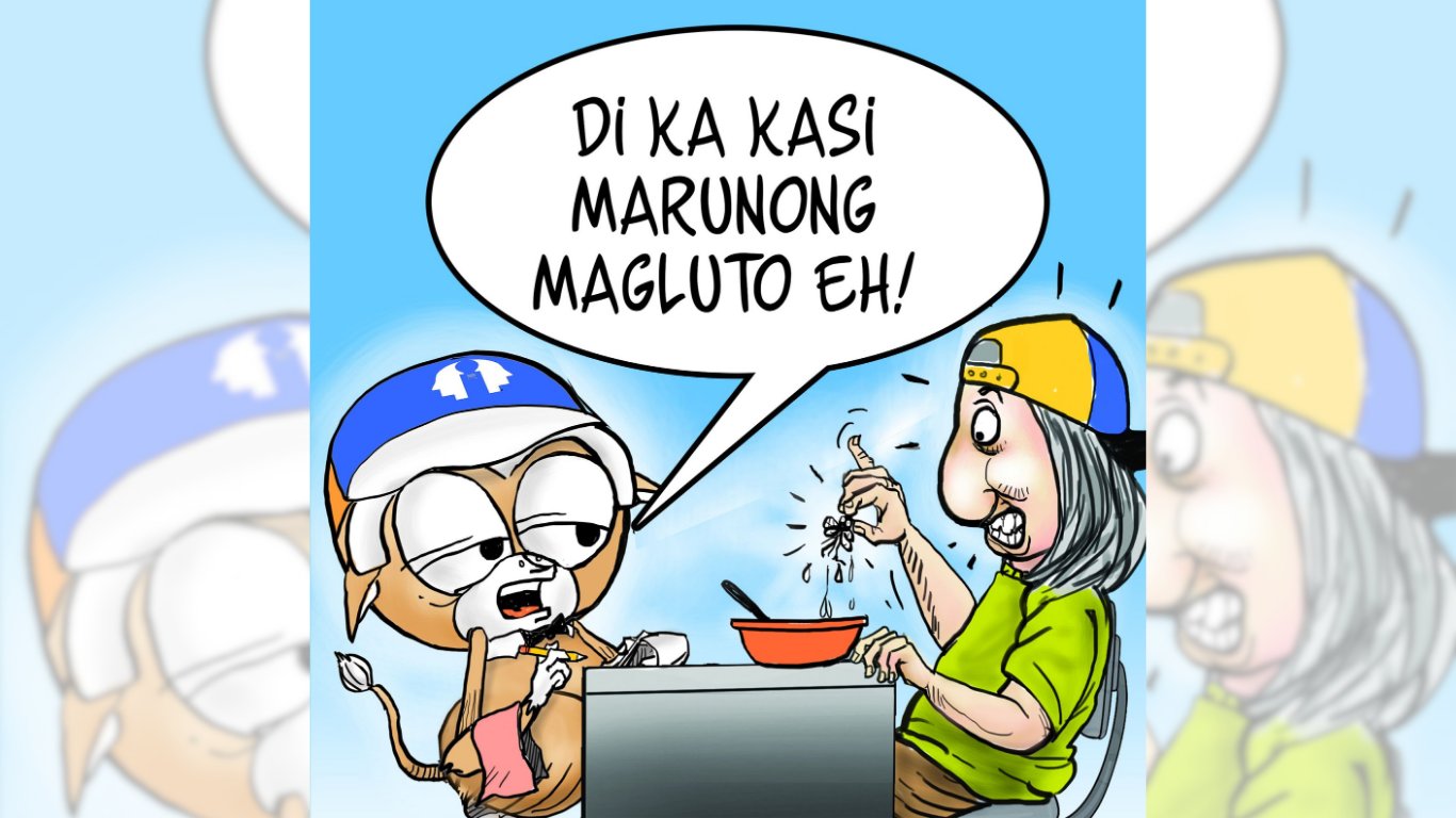 Fork furor