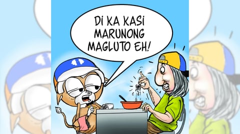Fork furor