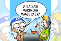 Fork furor