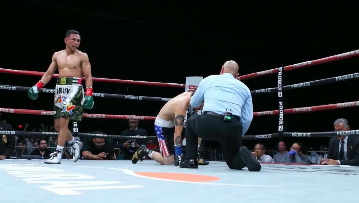 Suarez urges WBO to make right call