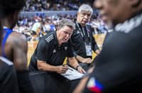 Cone juggles 2 Gilas squads