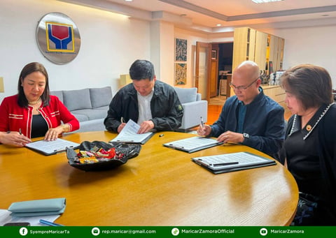 DSWD, Davao de Oro sign deed of land donation for 3-hectare Home for the Elderly 