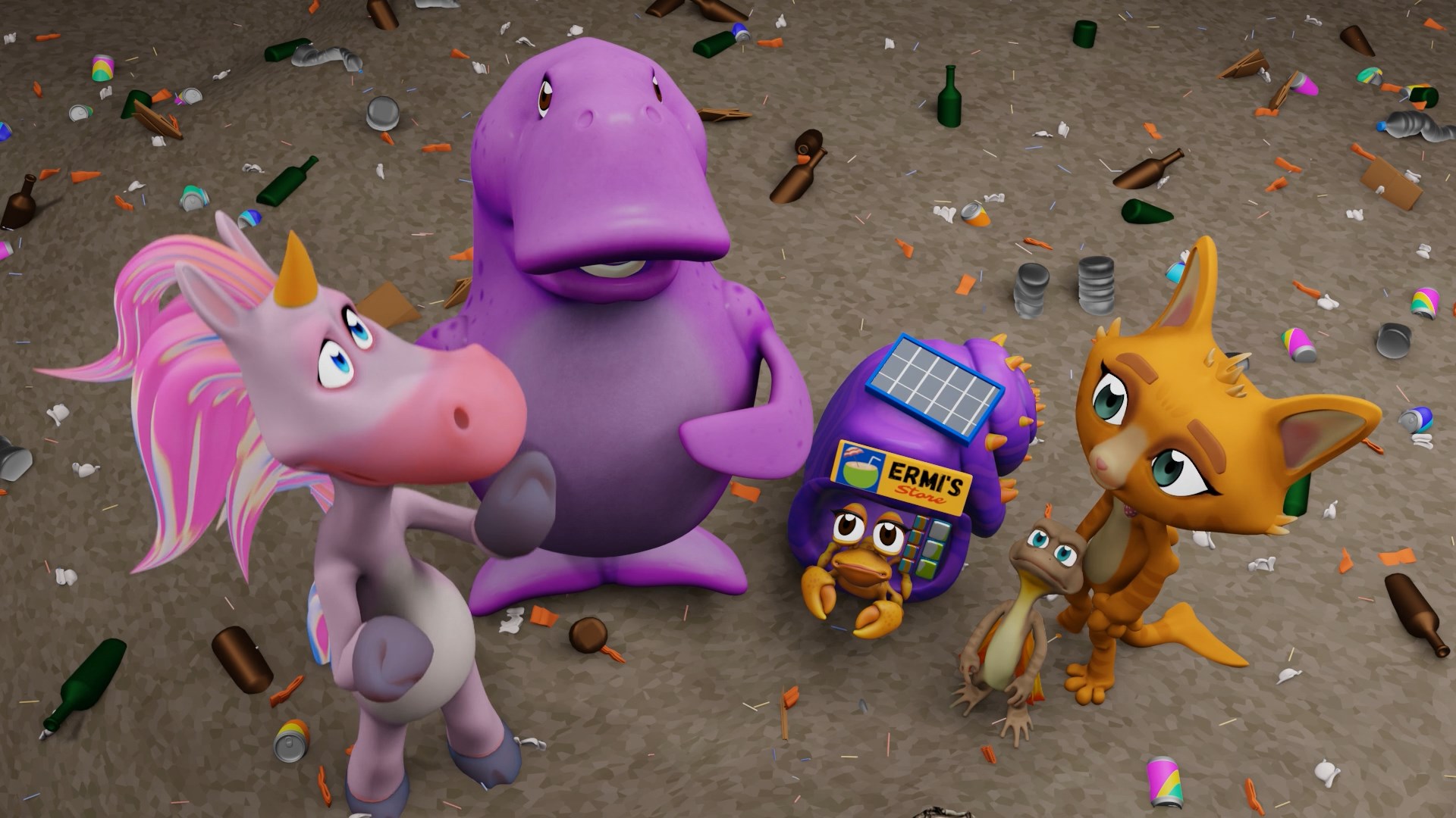 Mondelēz, DENR push environmental education