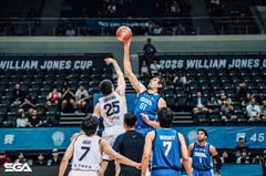 Strong Group scores 3rd straight victory