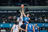 Strong Group scores 3rd straight victory
