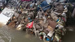 Cainta cracks down on roadside garbage dumping