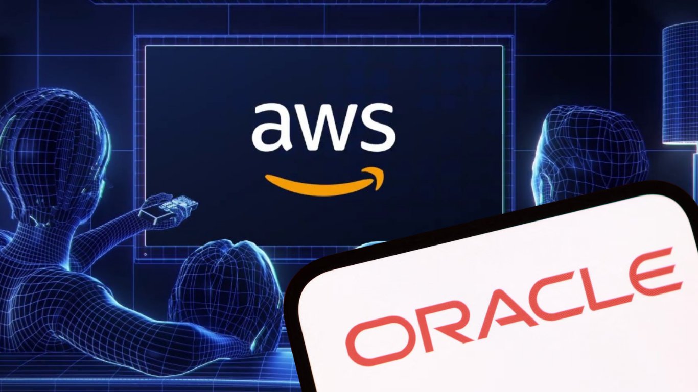 ORACLE AWS