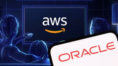 Oracle, AWS grow database reach