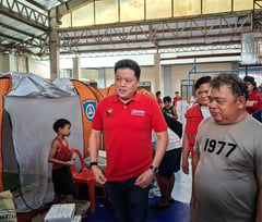 Over 22K evacuees remain at NCR evacuation centers — DSWD 